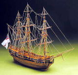 イタリア・マンチュアセルガル社（792）プレジデント号/(株)帆船模型スタジオＭ