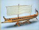 イタリア・アマティ社（1404）ギリシャのバイリューム/(株)帆船模型スタジオＭ