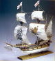 イタリア・アマティ社（1412）エリザベス・ガレオン号/(株)帆船模型スタジオＭ