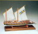 イタリア・アマティ社（1550）スウェーデンの砲艦/(株)帆船模型スタジオＭ