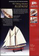 イタリア・アマティ社（1447）ブルーノーズ号/(株)帆船模型スタジオＭ