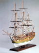 イタリア・アマティ社（1432）HMSバウンティ号/(株)帆船模型スタジオＭ