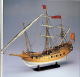 イタリア・アマティ社（1407 ）ベネチアのポラカ/(株)帆船模型スタジオＭ
