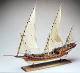 イタリア・アマティ社（1427）シーベック/(株)帆船模型スタジオＭ