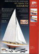 イタリア・アマティ社（1700/11）ヨット・レインボー号/(株)帆船模型スタジオＭ