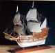イタリア・アマティ社（1413）メイフラワー号/(株)帆船模型スタジオＭ