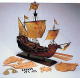 イタリア・アマティ社（1409）サンタマリア号/(株)帆船模型スタジオＭ