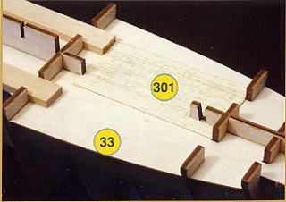イタリア・アマティ社(1606)ＲＭＳタイタニック号製作過程/(株)帆船模型スタジオM