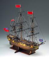 イタリア・コーレル社(SM59)HMSグレーハウンド号/(株)帆船模型スタジオＭ