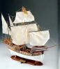 イタリアコーレル社（SM30）ベネチアのコカ/(株)帆船模型スタジオＭ