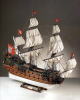 イタリアコーレル社（SM28）ワッペン・フォン・ハンブルグ号/(株)帆船模型スタジオＭ