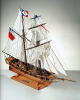 イタリアコーレル社（SM52）ラ・トルネーズ号/(株)帆船模型スタジオＭ